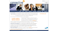 Desktop Screenshot of master.connective.com.au