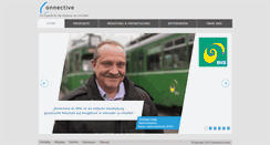 Desktop Screenshot of connective.biz